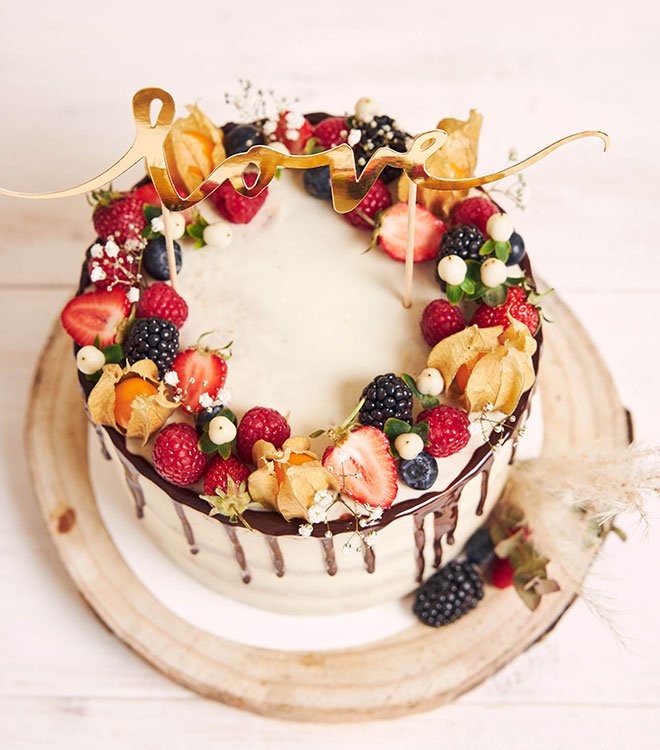 Fruit-Decoration