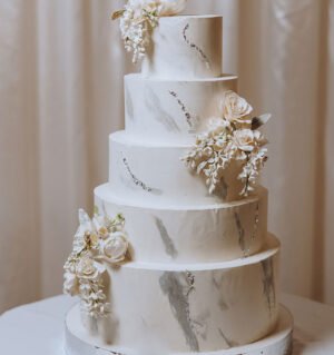 Wedding-Cake