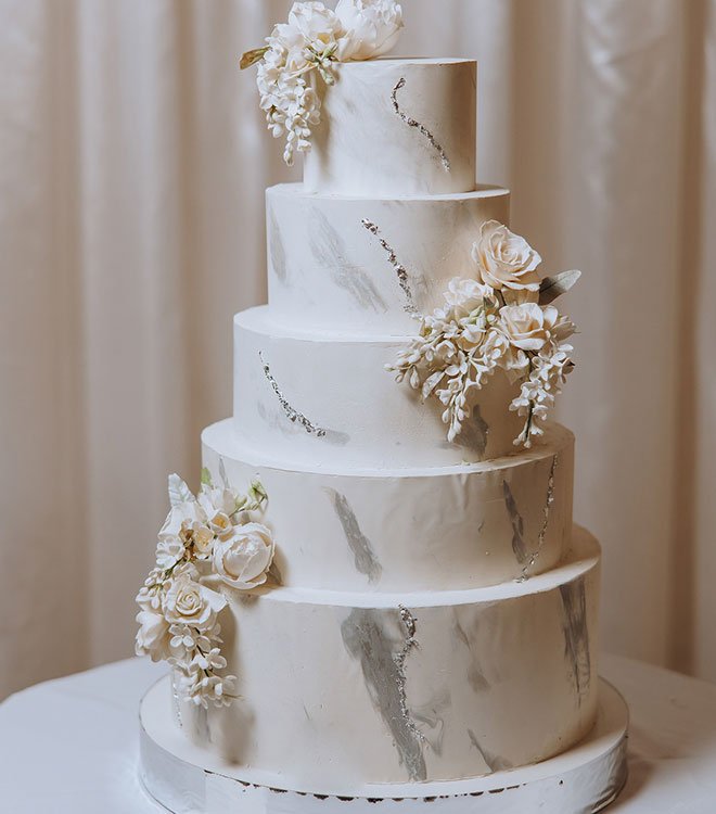 Wedding-Cake